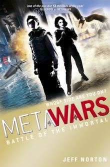 Image for MetaWars: Battle of the Immortal