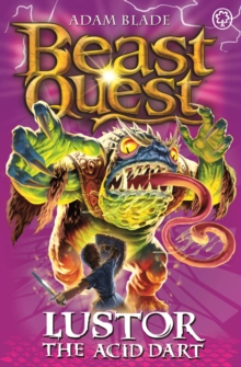 Image for Beast Quest: Lustor the Acid Dart