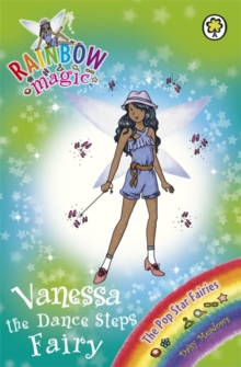 Image for Rainbow Magic: Vanessa the Dance Steps Fairy