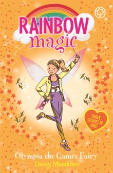 Image for Rainbow Magic: Olympia the Games Fairy