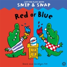 Image for Red or blue