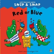 Image for Red or Blue