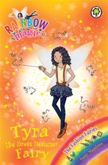 Image for Tyra the Dress Designer Fairy