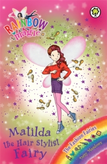 Image for Matilda the hair stylist fairy