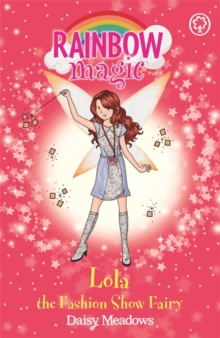 Image for Rainbow Magic: Lola the Fashion Show Fairy
