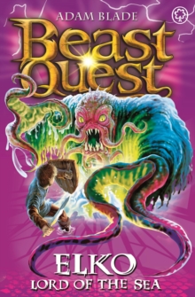 Image for Beast Quest: Elko Lord of the Sea