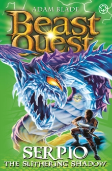 Image for Beast Quest: Serpio the Slithering Shadow