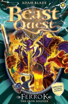 Image for Beast Quest: Ferrok the Iron Soldier