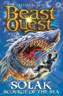 Image for Beast Quest: Solak Scourge of the Sea