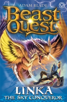 Image for Beast Quest: Linka the Sky Conqueror