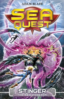 Sea Quest: Stinger the Sea Phantom