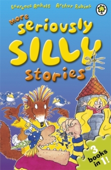 Image for More Seriously Silly Stories!