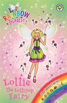 Image for Rainbow Magic: Lottie the Lollipop Fairy
