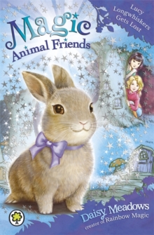 Image for Magic Animal Friends: Lucy Longwhiskers Gets Lost