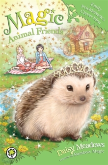Image for Magic Animal Friends: Emily Prickleback's Clever Idea