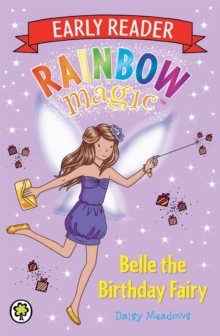 Image for Rainbow Magic Early Reader: Belle the Birthday Fairy