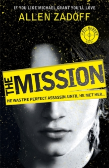 Image for Boy Nobody: The Mission