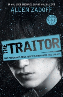 Image for Boy Nobody: The Traitor