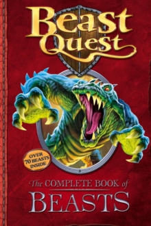 Image for The complete book of beasts.