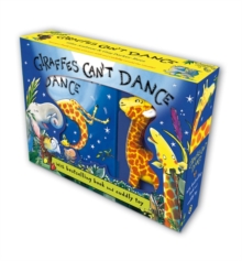 Image for GIRAFFES CAN T DANCE BOX SET AUS