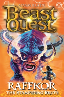 Image for Beast Quest: Raffkor the Stampeding Brute