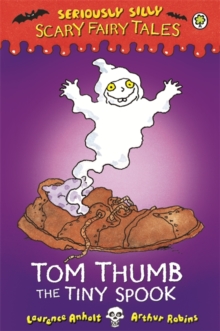 Image for Tom Thumb, the tiny spook