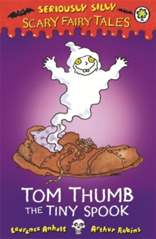 Image for Tom Thumb the tiny spook