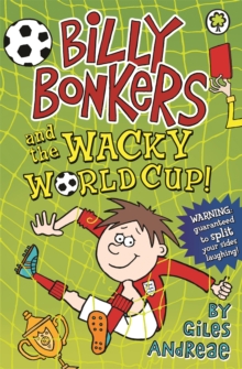 Image for Billy Bonkers: Billy Bonkers and the Wacky World Cup!
