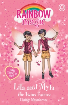Image for Rainbow Magic: Lila and Myla the Twins Fairies