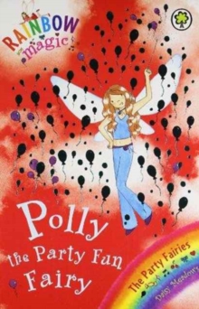 Image for Rainbow Magic: INDIAN EDT: The Party Fairies: 19: Polly the Party Fun Fairy