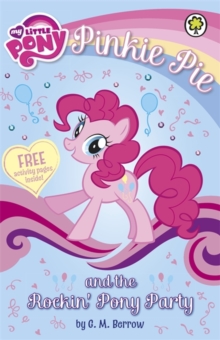 Image for My Little Pony: Pinkie Pie and the Rockin' Pony Party