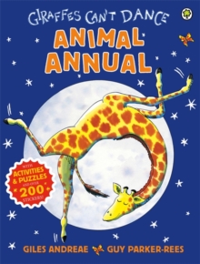Image for Giraffes Can't Dance Animal Annual