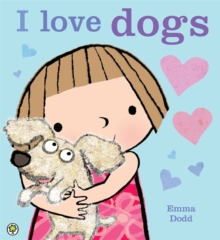 Image for I love dogs