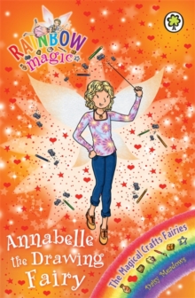 Image for Rainbow Magic: Annabelle the Drawing Fairy