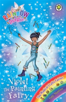 Image for Rainbow Magic: Violet the Painting Fairy