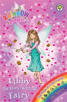 Image for Rainbow Magic: Libby the Story-Writing Fairy
