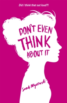 Image for Don't Even Think About It