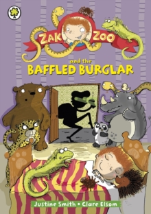 Image for Zak Zoo and the baffled burglar