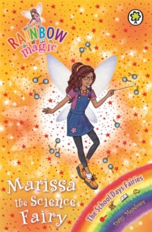 Image for Marissa the science fairy