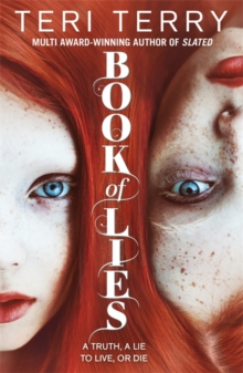 Image for Book of lies