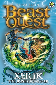 Image for Beast Quest: Xerik the Bone Cruncher