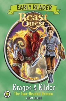 Image for Beast Quest Early Reader: Kragos & Kildor the Two-headed Demon