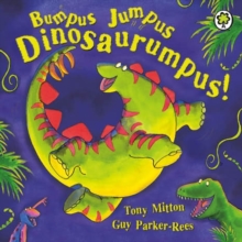 Image for Bumpus Jumpus Dinosaurumpus Board Book