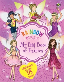 Image for Rainbow magic  : my big book of fairies