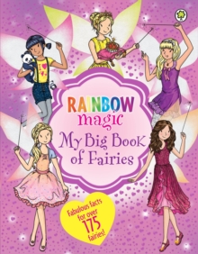 Image for My big book of fairies