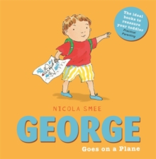 Image for George goes on a plane