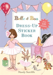 Image for Belle & Boo: Dress-Up Sticker Book
