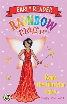 Image for Rainbow Magic Early Reader: Keira the Film Star Fairy