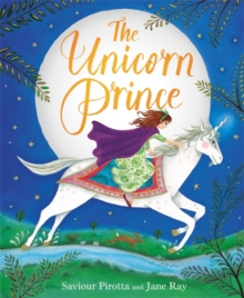 Image for The Unicorn Prince