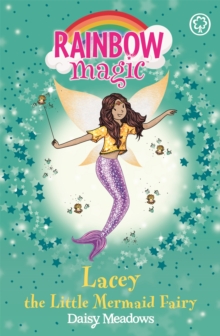 Image for Rainbow Magic: Lacey the Little Mermaid Fairy